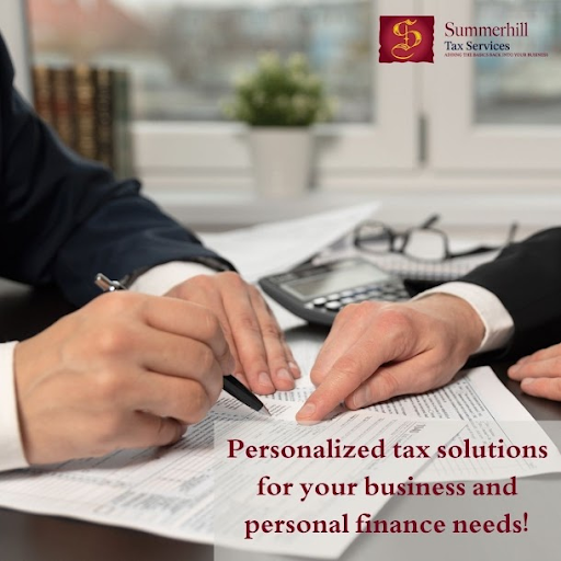 Tax preparation service Murrieta – Summerhill Tax Services