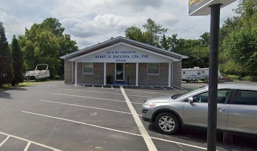 Tax preparation service Somerset – Barry D Daulton CPA PSC