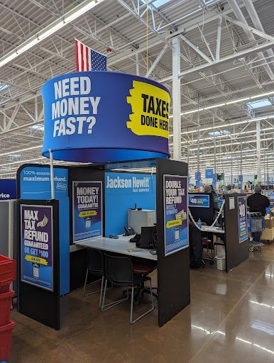 Tax preparation Hays – Jackson Hewitt Tax Service