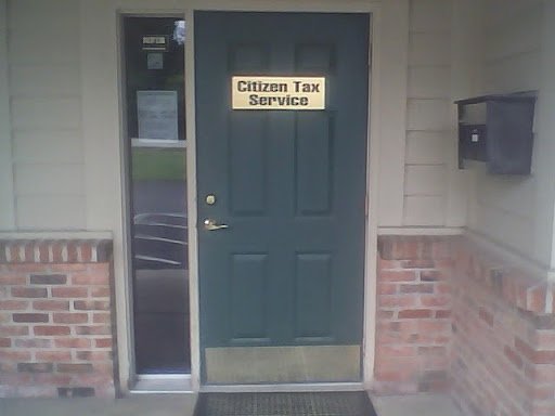 Tax preparation service Oregon – Citizen Tax Service