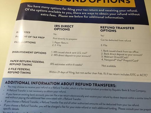 Accountant Washington – Maria Elena Lopez LLC