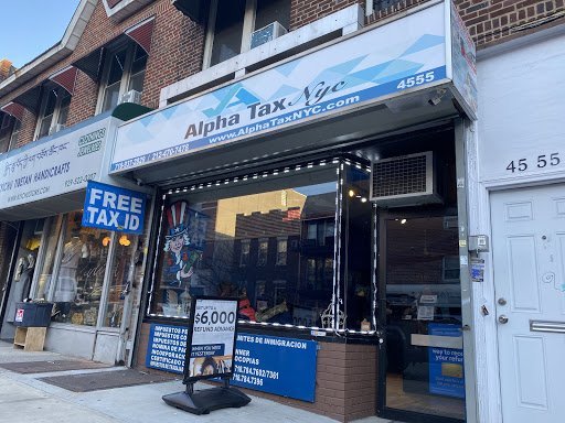 Tax preparation service Woodside – Alpha Tax