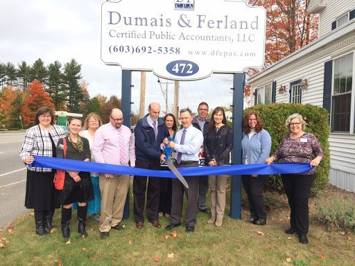 Chartered accountant Somersworth – Dumais Ferland & Fuller CPAs LLC