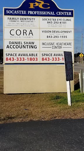 Tax preparation service Myrtle Beach – Daniel Shaw Accounting