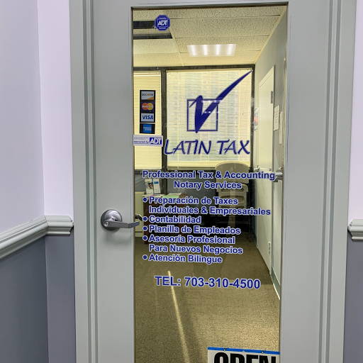 Tax preparation service Alexandria – Latin Tax