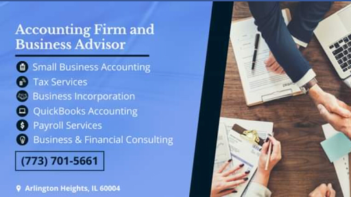 Accounting firm Arlington Heights – Accounting & Business Consulting LLC