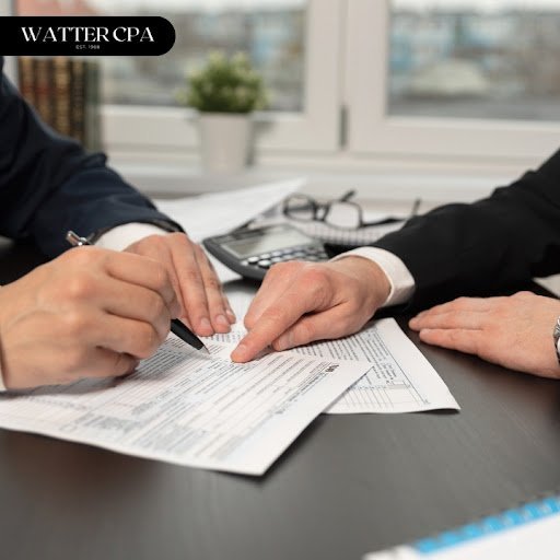Chartered accountant Rockville – Kenneth J Watter CPA PA