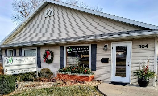 Accountant Mt Vernon – Pearson & Virlee PC Certified Public Accountants