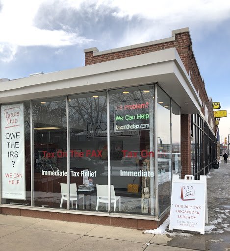 Tax preparation Denver – Tax on the FAX