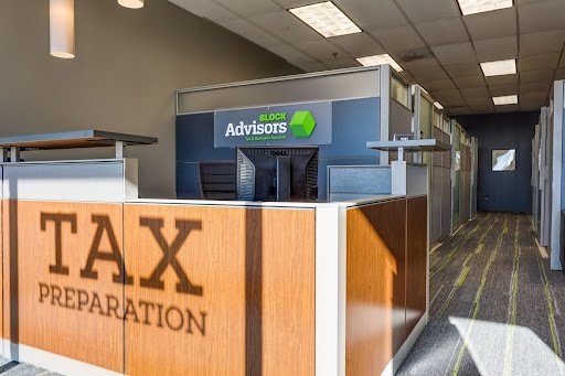 Tax preparation service Charlotte – Block Advisors