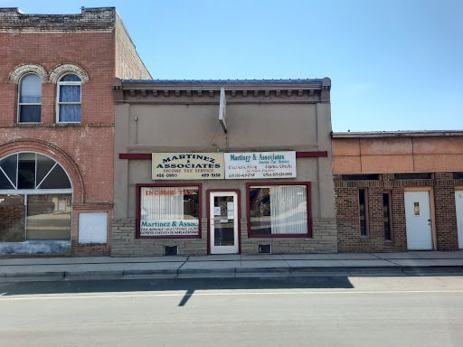 Tax preparation service Las Vegas – Darline Martinez Tax Office