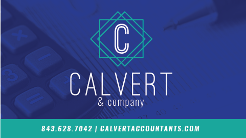 Accountant Charleston – Calvert & Company