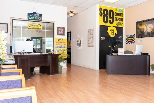 Tax preparation service Visalia – Compa Tax Service