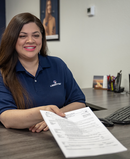 Tax preparation Sioux Falls – Liberty Tax