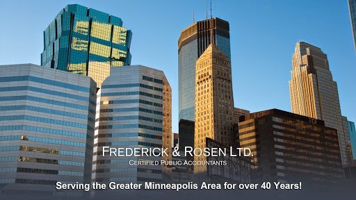 Tax preparation service St Louis Park – Frederick & Rosen Ltd: Accountants