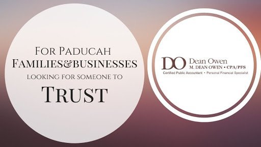Chartered accountant Paducah – M Dean Owen CPA PSC