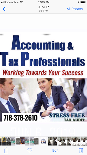 Chartered accountant Riverdale – Intensive Financial Service Inc. CPA