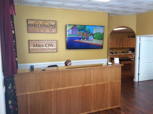 Accountant Afton – Miles CPA