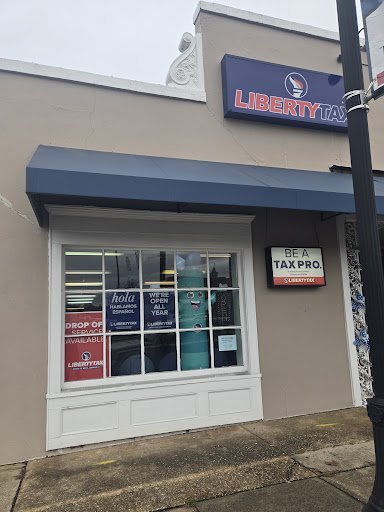 Tax preparation Camden – Liberty Tax