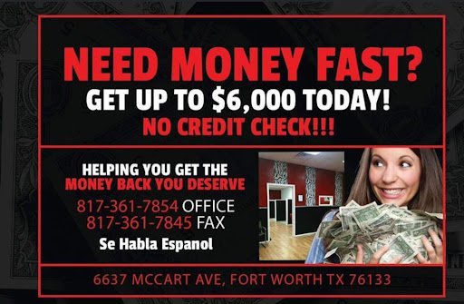 Tax preparation service Fort Worth – Gomez Tax Services