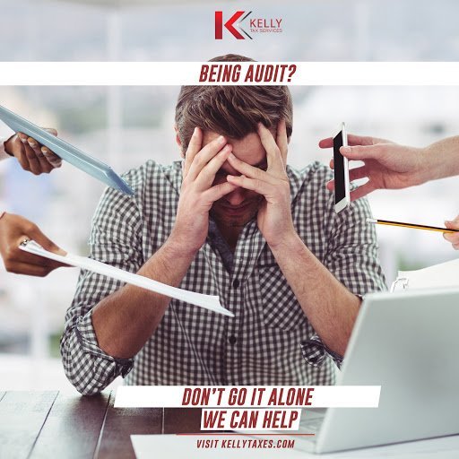 Tax preparation service McDonough – Kelly Tax and Accounting Services