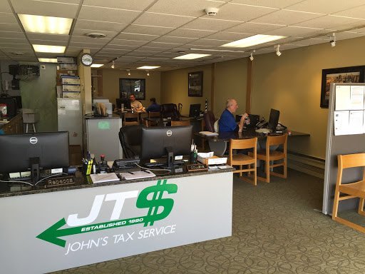 Tax preparation service Madison Heights – John’s Tax & Financial Services
