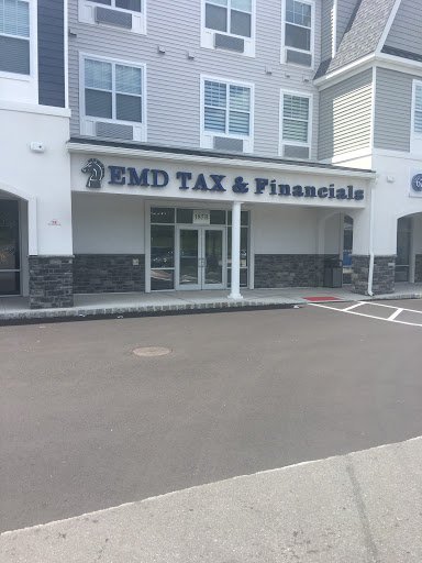 Tax preparation service Barnegat – EMD Tax & Financial Services
