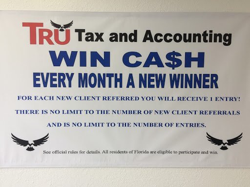 Tax preparation service Temple Terrace – TRU Tax & Accounting