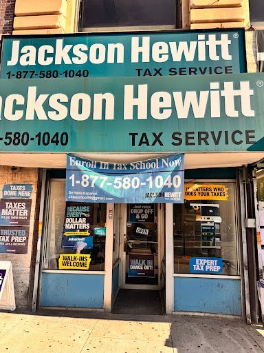Tax preparation Newark – Jackson Hewitt Tax Service