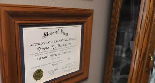 Tax preparation service Cherokee – Burkhardt & Dawson CPAs