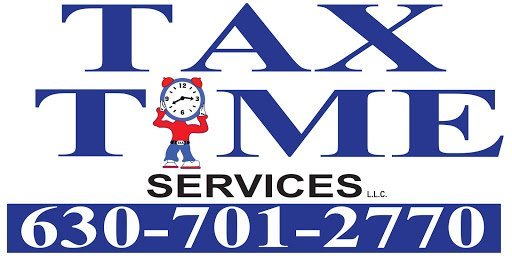 Tax preparation service Aurora – TAX TIME