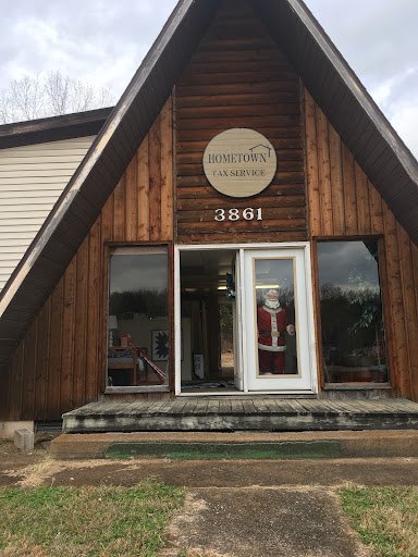 Tax preparation service Hardy – Hometown Tax Service