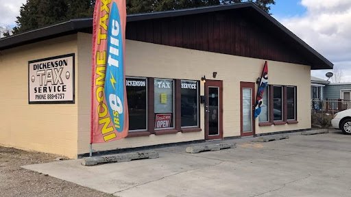 Tax preparation service Ontario – Dickenson Tax Service