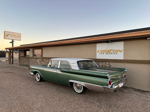 Tax preparation service Temple – Conlon Tax Services