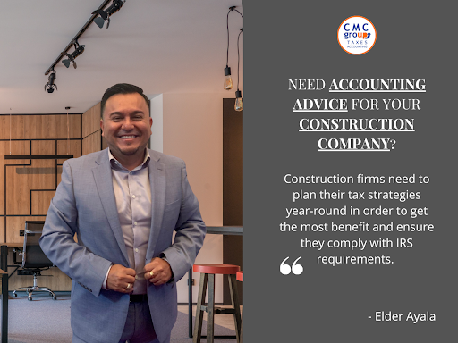 Tax preparation service Newark – CMC Group Taxes LLC