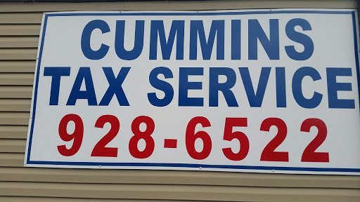 Tax preparation service Ashland – Cummins Tax Service