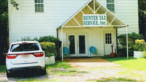 Tax preparation service Brandon – Hunter Tax Service