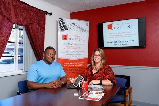 Chartered accountant Riverview – Tax Happens