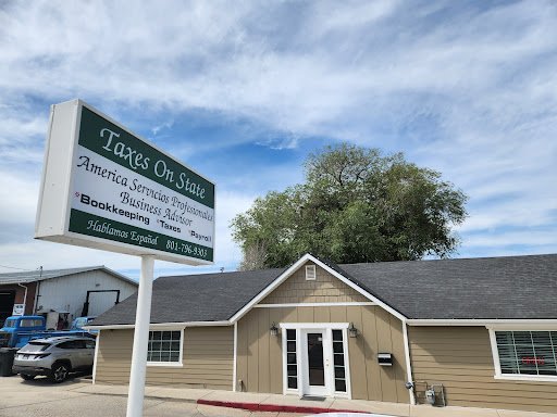Accountant Pleasant Grove – Taxes On State (Previously Taxes On Main)