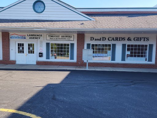 Tax preparation service Grafton – Timothy Osowski Tax & Accounting LLC.