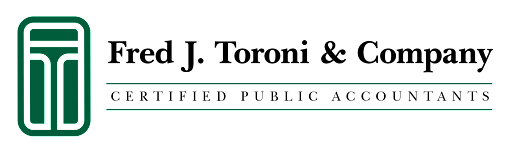 Accounting firm Exton – Fred J. Toroni & Company Certified Public Accountants