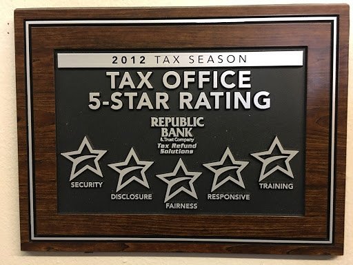 Tax preparation service Cayce – National Tax Services