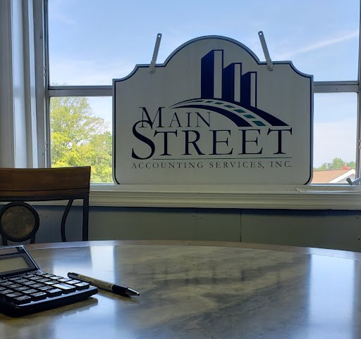 Accountant Orange – Main Street Accounting Services Inc.