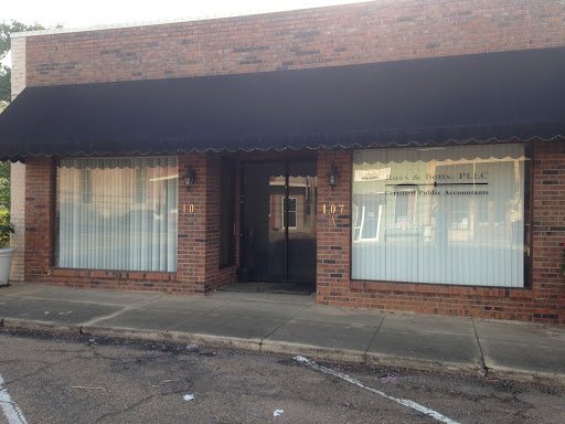 Accountant Pelahatchie – Ross and Betts Certified Public Accountants