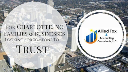 Tax preparation service Charlotte – Allied Tax & Accounting Consultants LLC