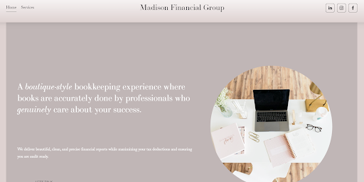 Bookkeeping service Cheyenne – Madison Financial Group