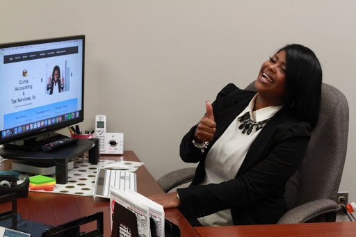 Tax preparation service Flint – Curtis Accounting & Tax Services LLC