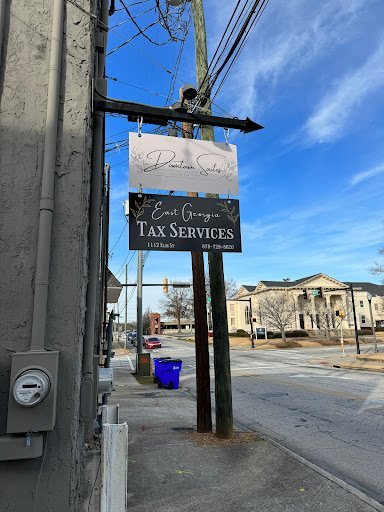 Tax preparation service Covington – East Georgia Tax Services