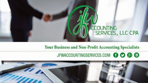 Accountant Washington – JFW Accounting Services