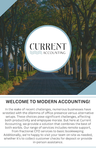 Accountant Mt Pleasant – Current Accounting